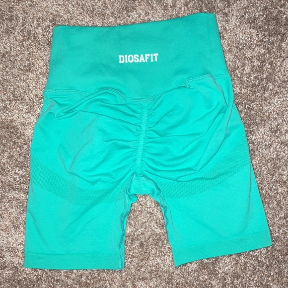 Diosa Fit Radiant Diosa Collection Shorts - Picture 2 of 3